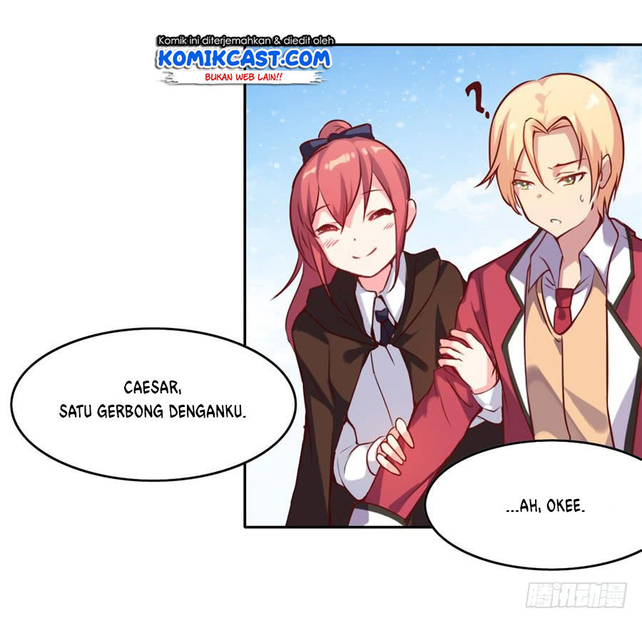 I Picked Up a Demon Lord as a Maid chapter 4